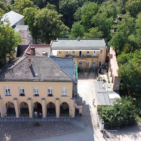 Pension Schlosswache-Zerbst Eksteriør billede